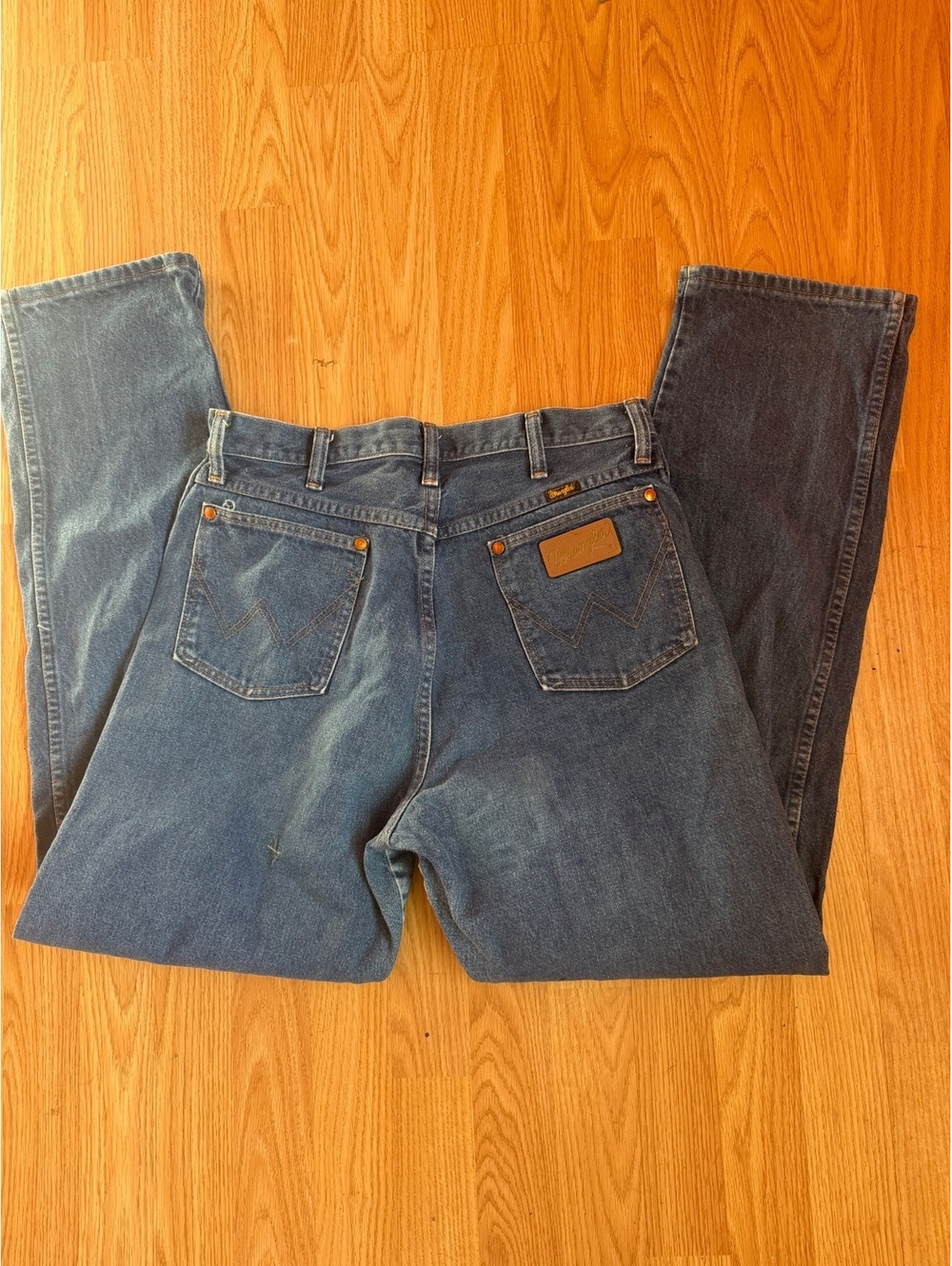 Vintage Wrangler Womens Jeans Size 13